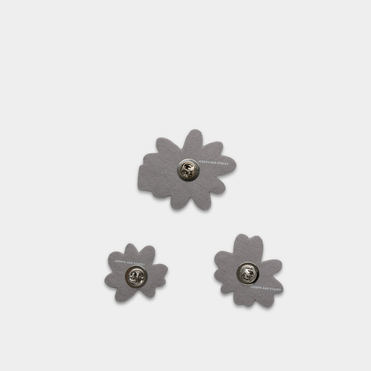 Lucky Pleats Knit Daisy」