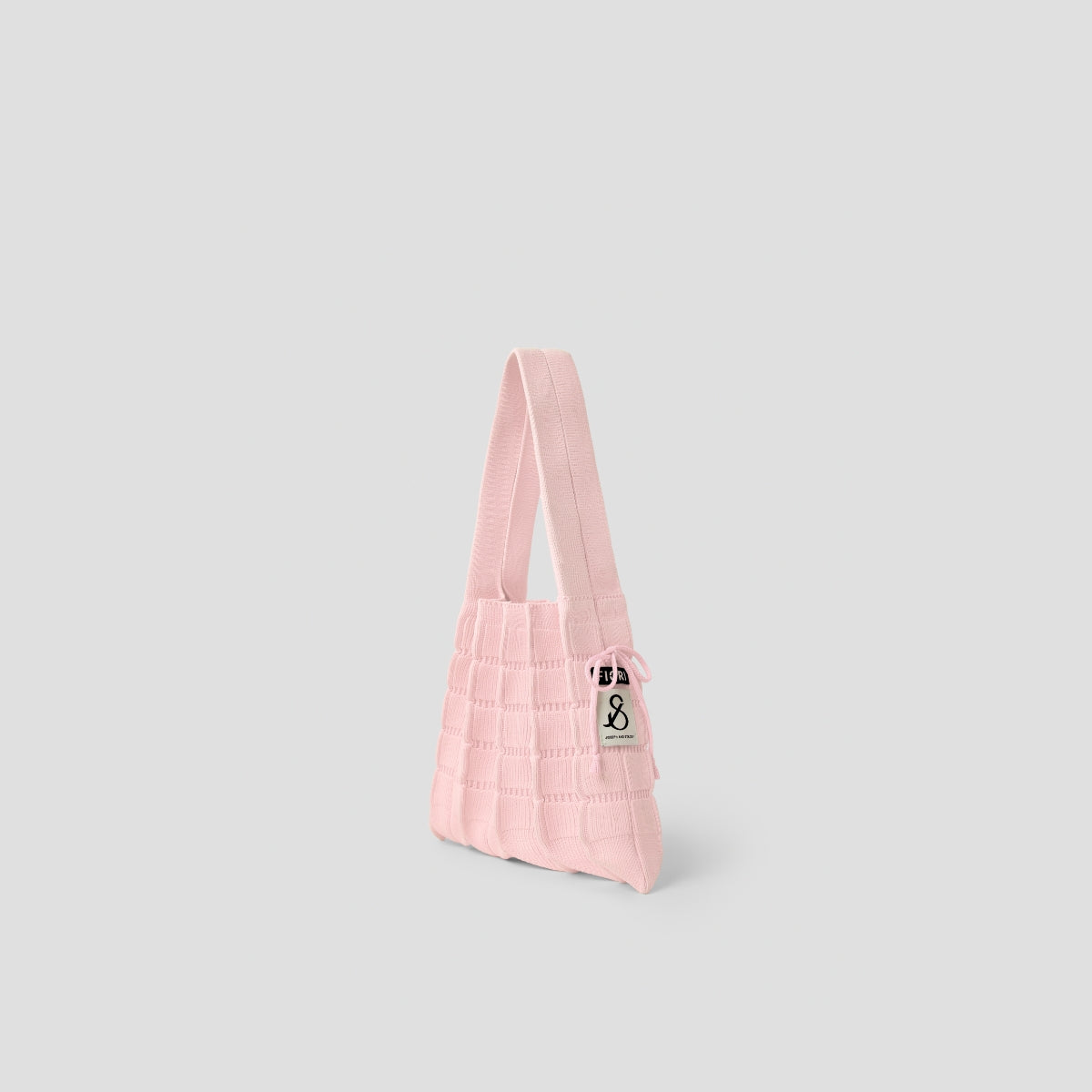 [予約販売/4月中旬発送] ラッキープリーツニットフィオーリ(S) スイートピンク