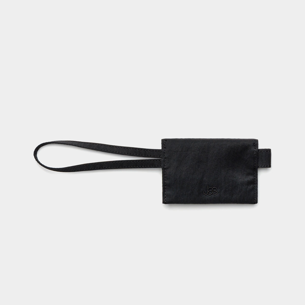 [セット] JAS Box Bag M カードキーリング ブラック