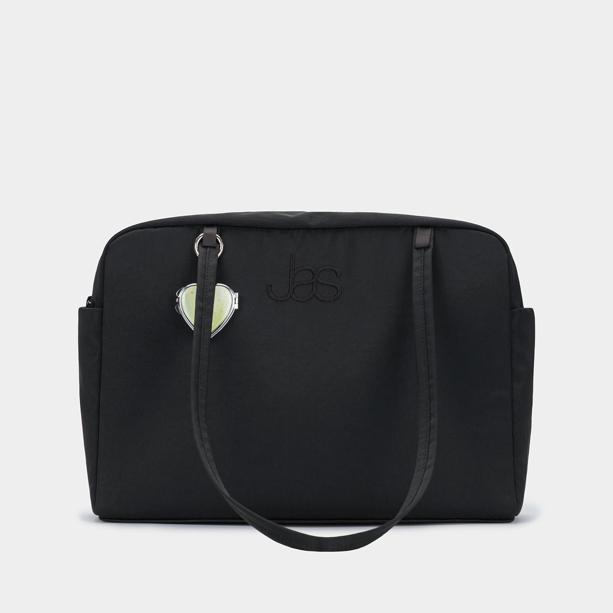 JAS Box Bag M ブラック