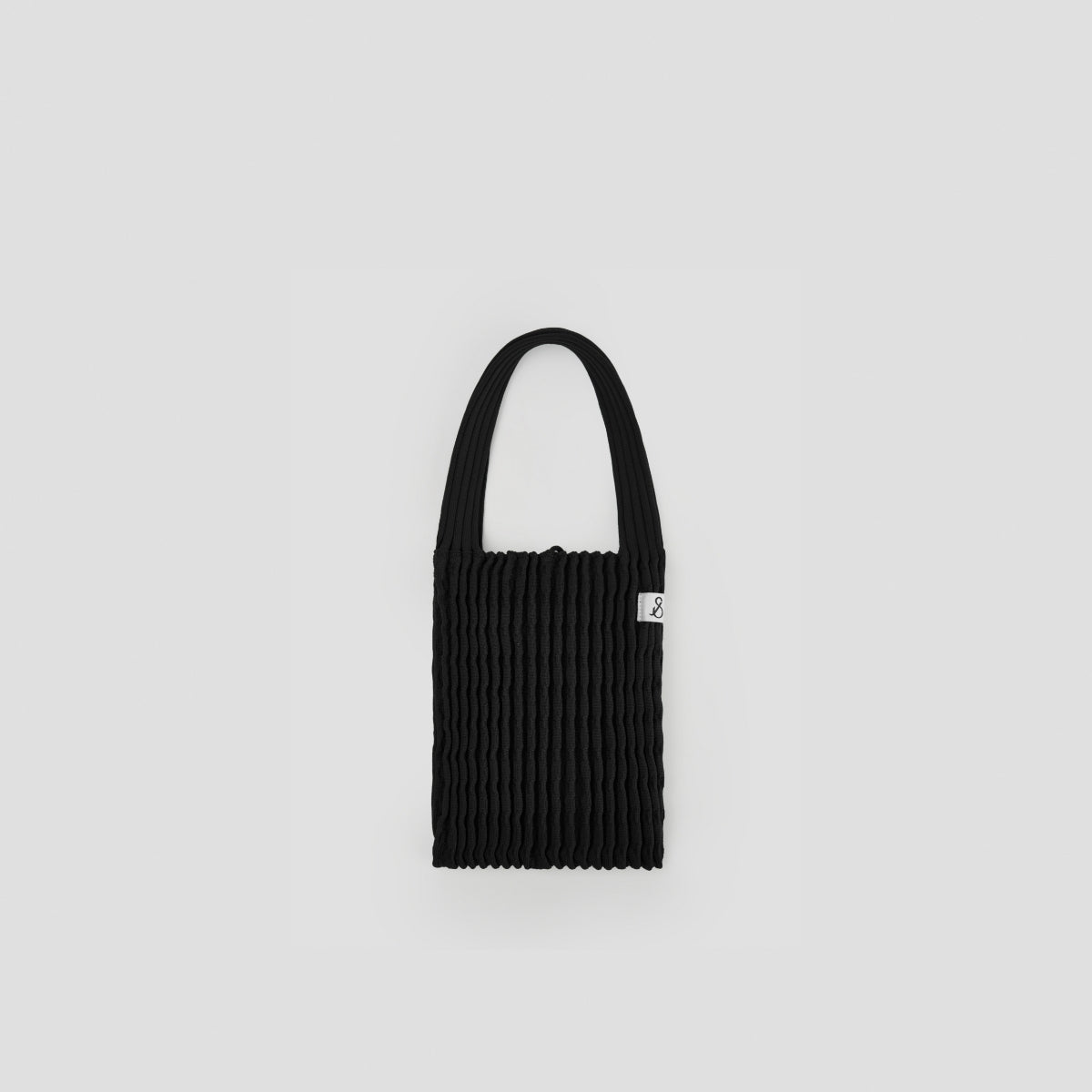 ブロウフロー ニット S リッチブラック