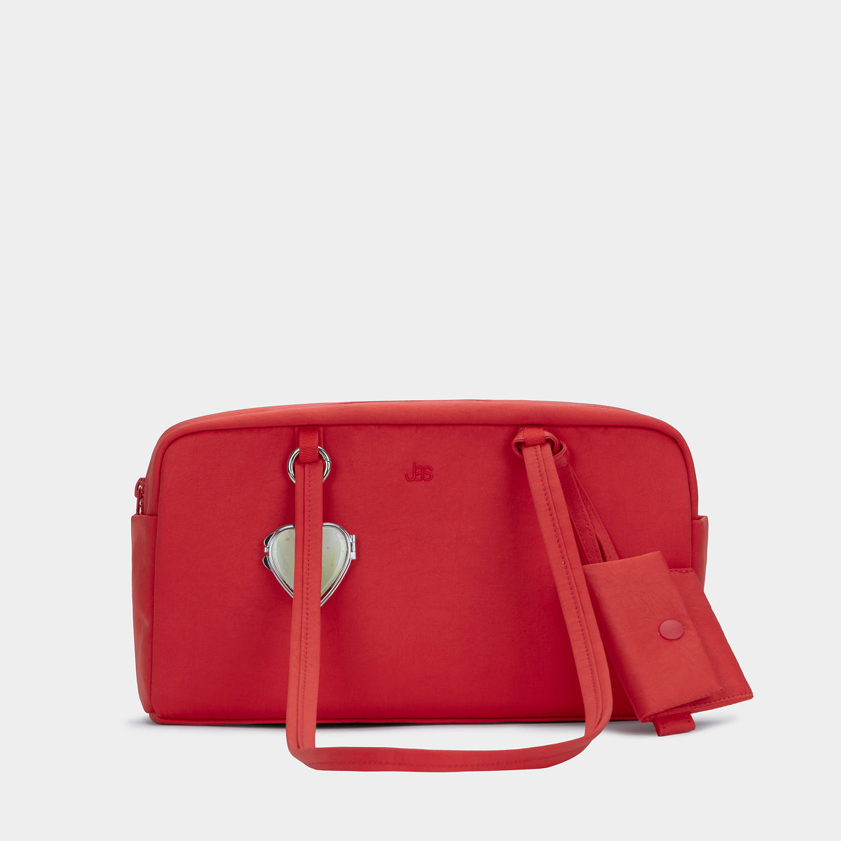 [セット] JAS Box Bag S レッド