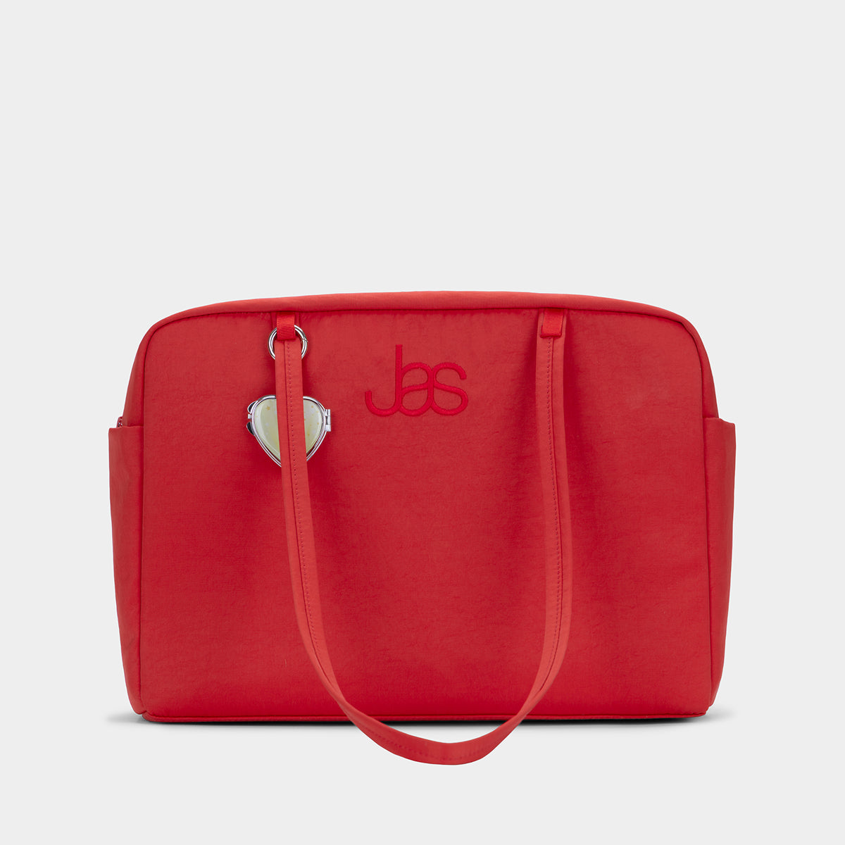 JAS Box Bag M レッド