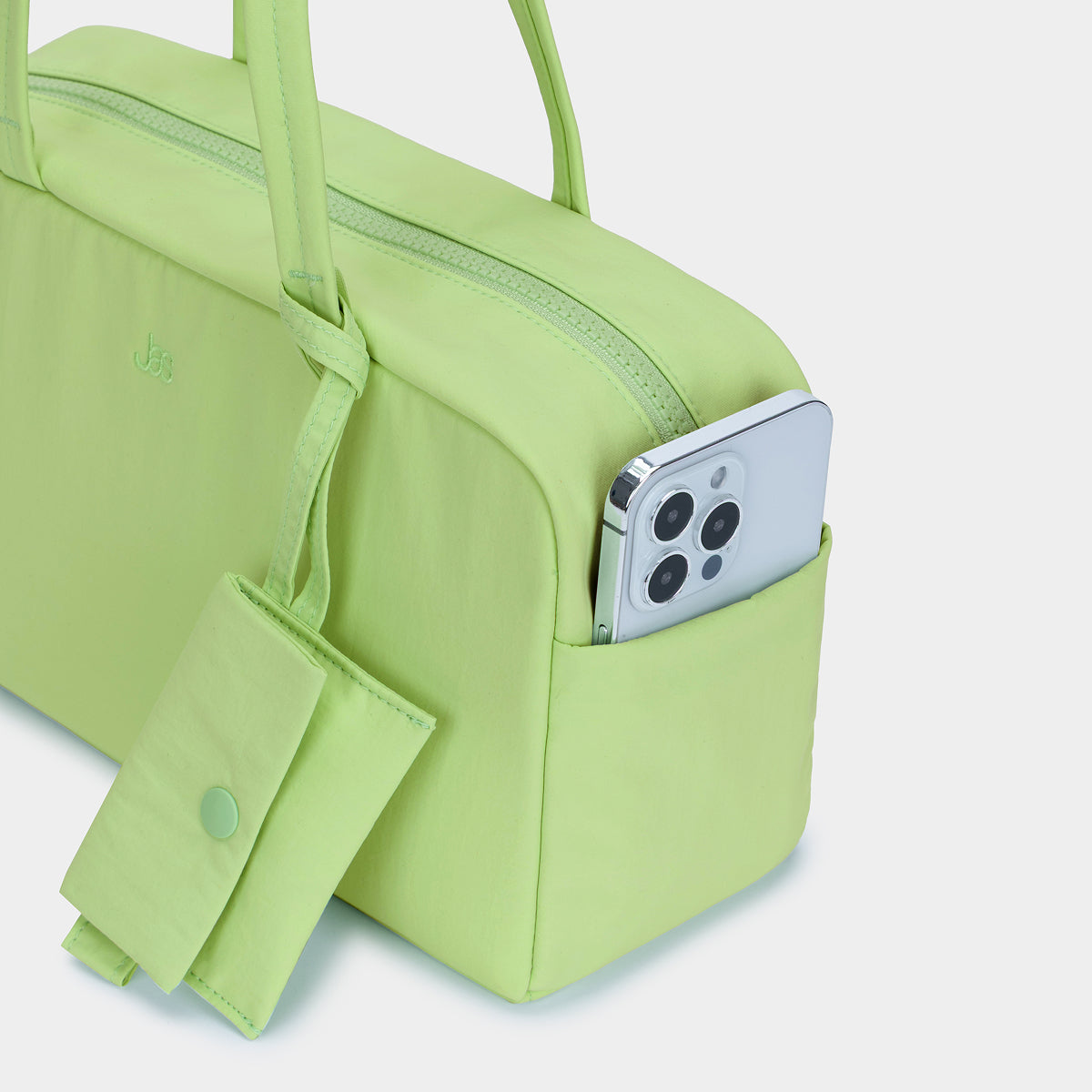 [セット] JAS Box Bag S メロン