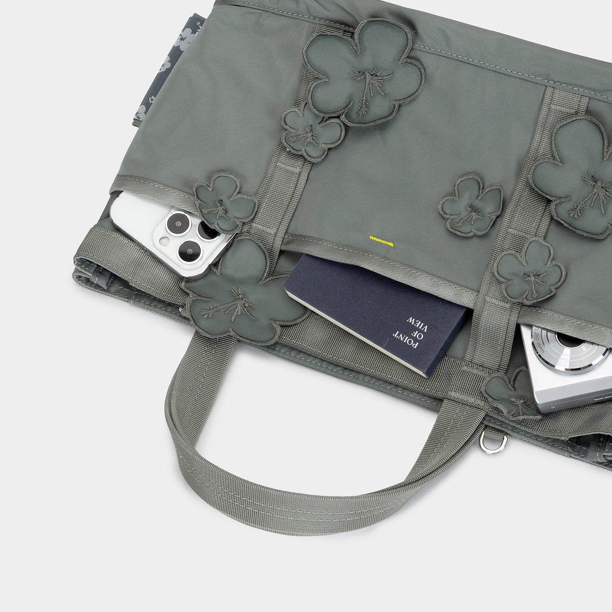 [PRE-ORDER] Stacey Daytrip Light Shopper Special Edition S Teal Grey【8月7日より順次発送】