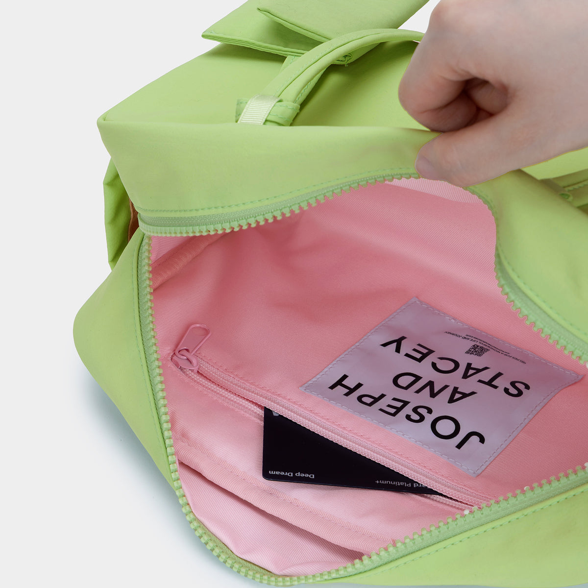 [セット] JAS Box Bag S メロン