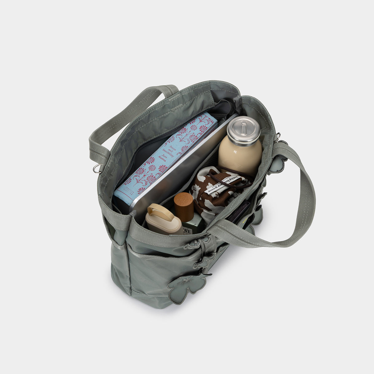 [PRE-ORDER] Stacey Daytrip Light Shopper Special Edition S Teal Grey【8月7日より順次発送】