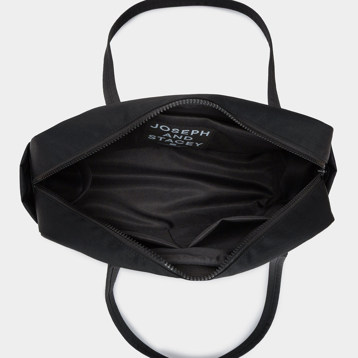 JAS Box Bag M ブラック