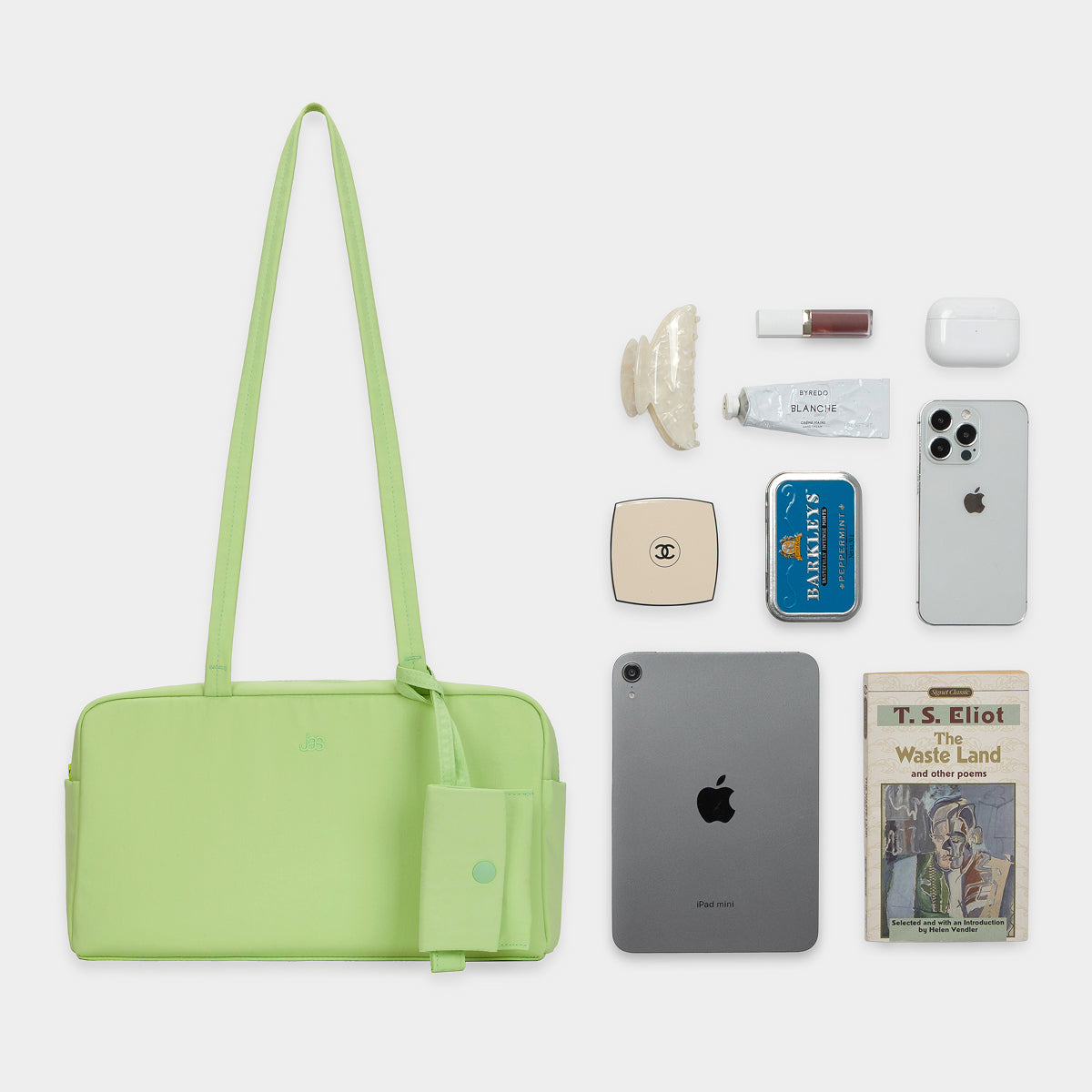 [セット] JAS Box Bag S メロン