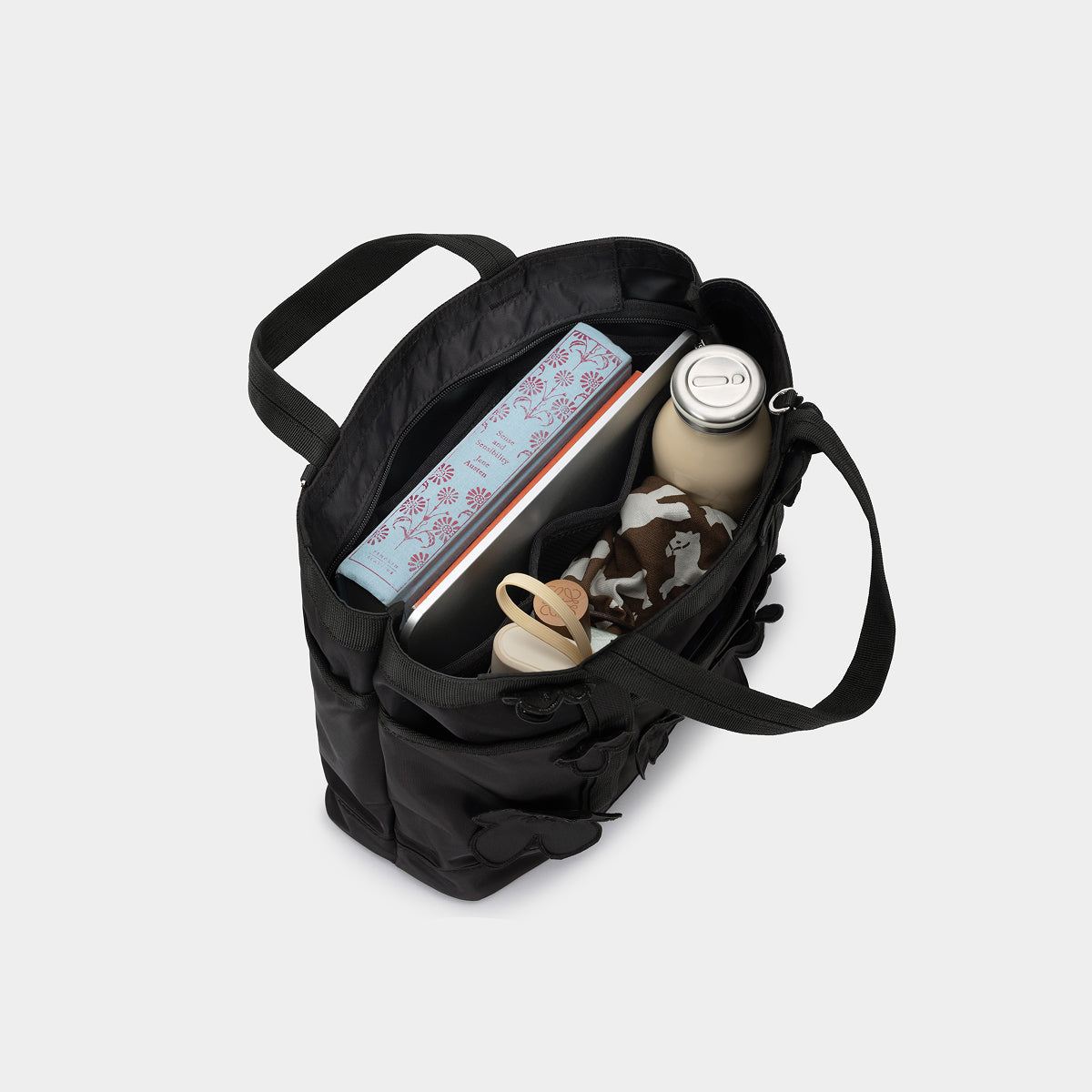 [PRE-ORDER] Stacey Daytrip Light Shopper Special Edition S Black【8月7日より順次発送】