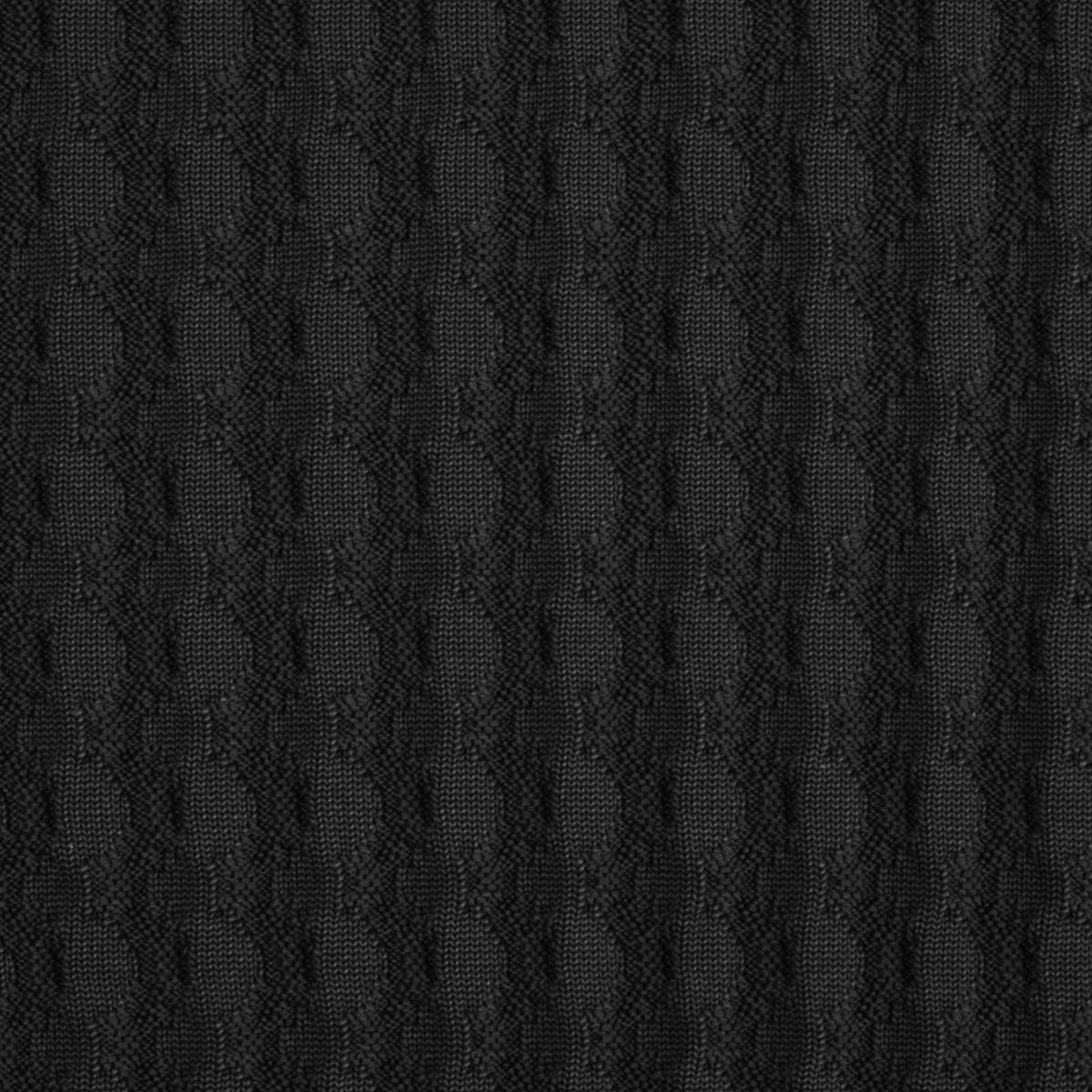 ブロウフロー ニット M リッチブラック