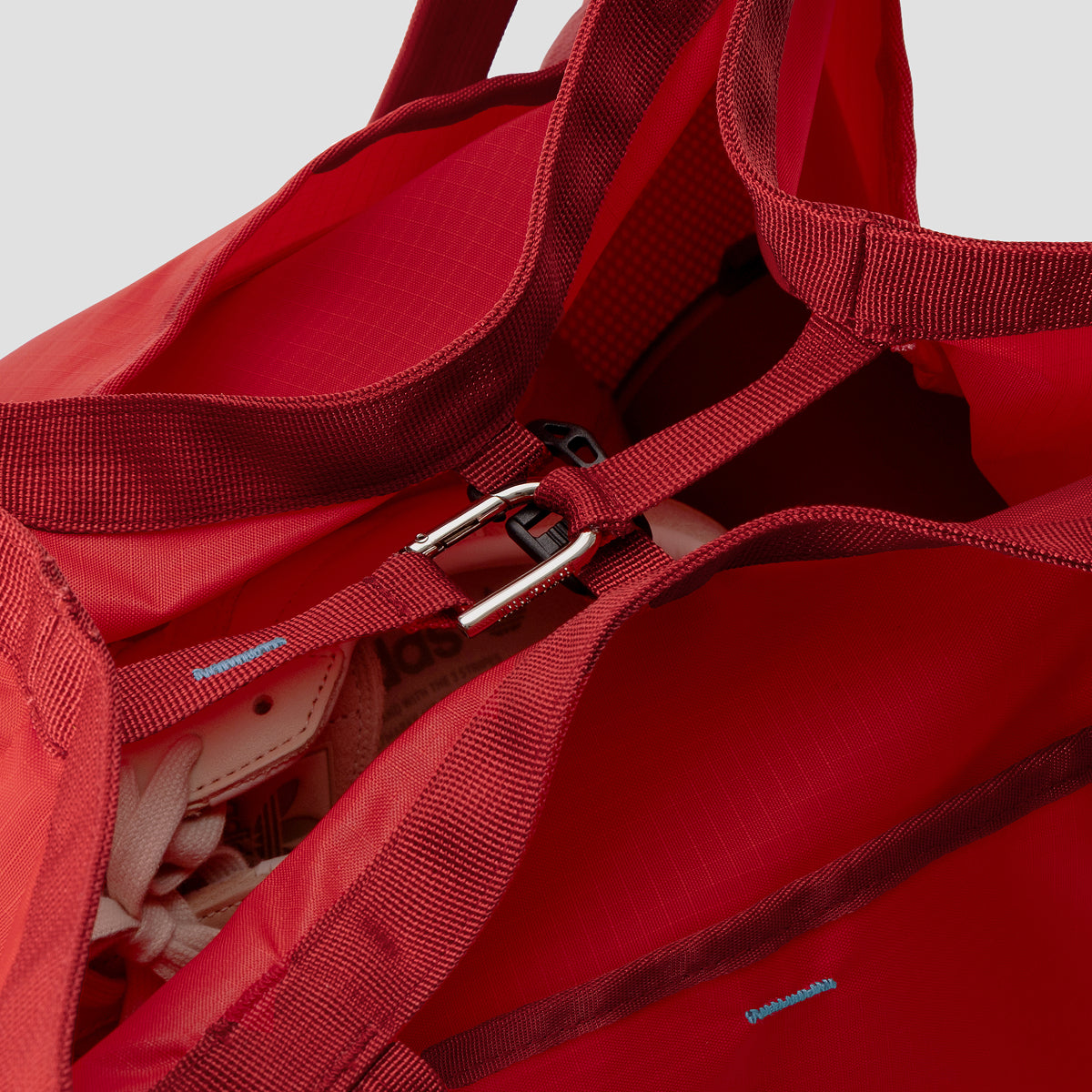 ステイシーデイトリップップライトショッパー L レッド