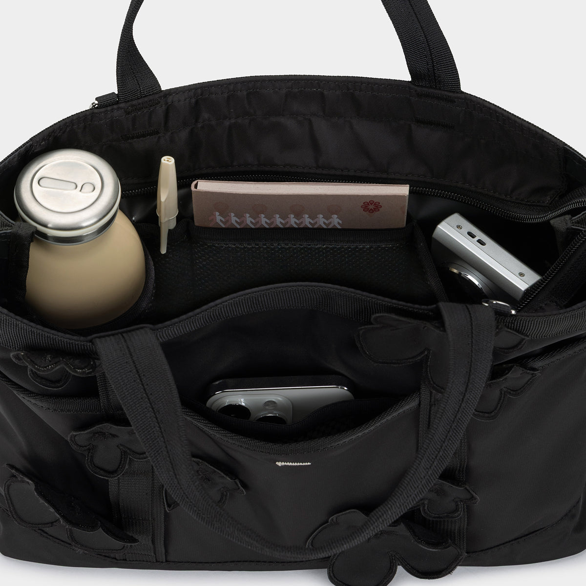 [PRE-ORDER] Stacey Daytrip Light Shopper Special Edition S Black【8月7日より順次発送】
