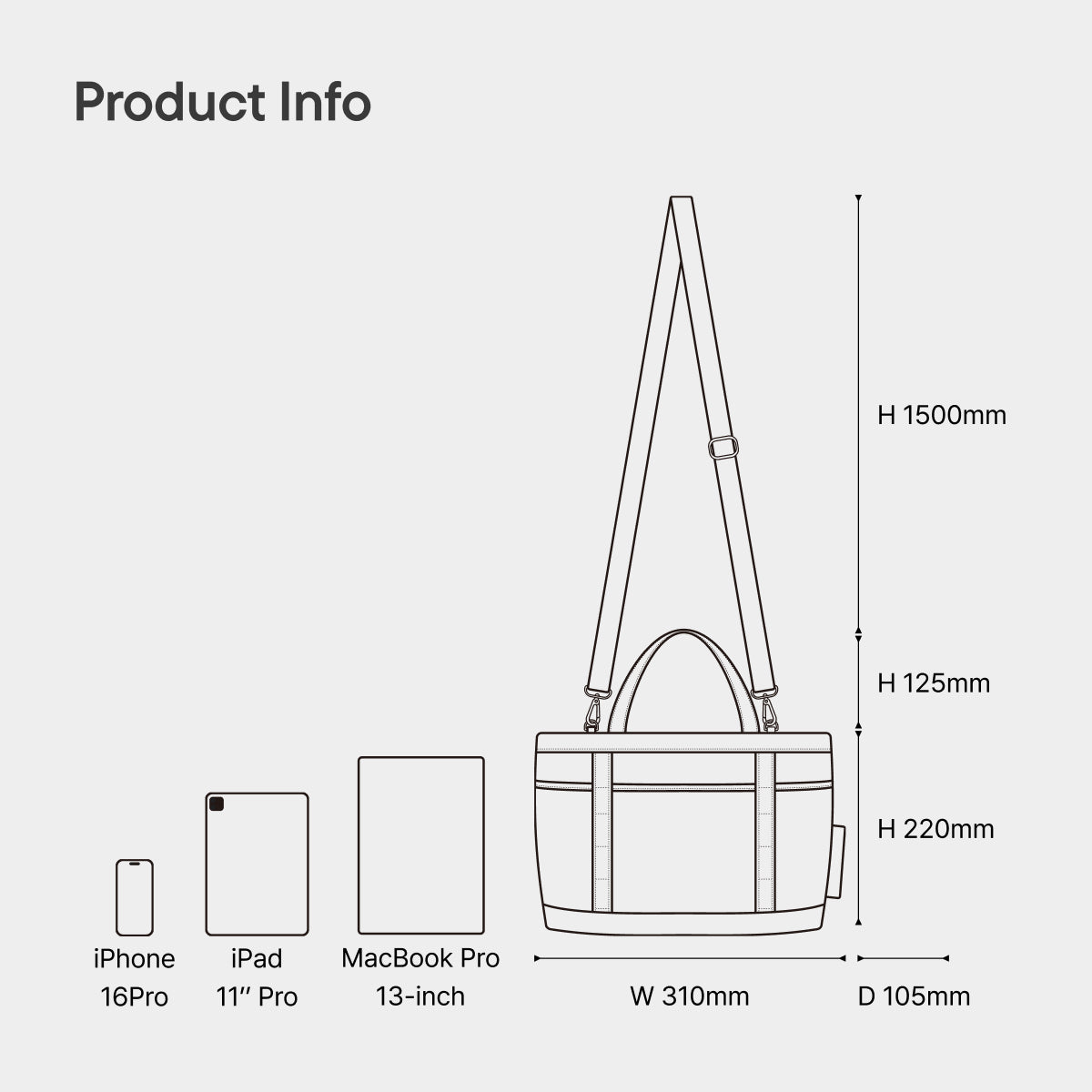 [PRE-ORDER] Stacey Daytrip Light Shopper Special Edition S Brown【8月7日より順次発送】