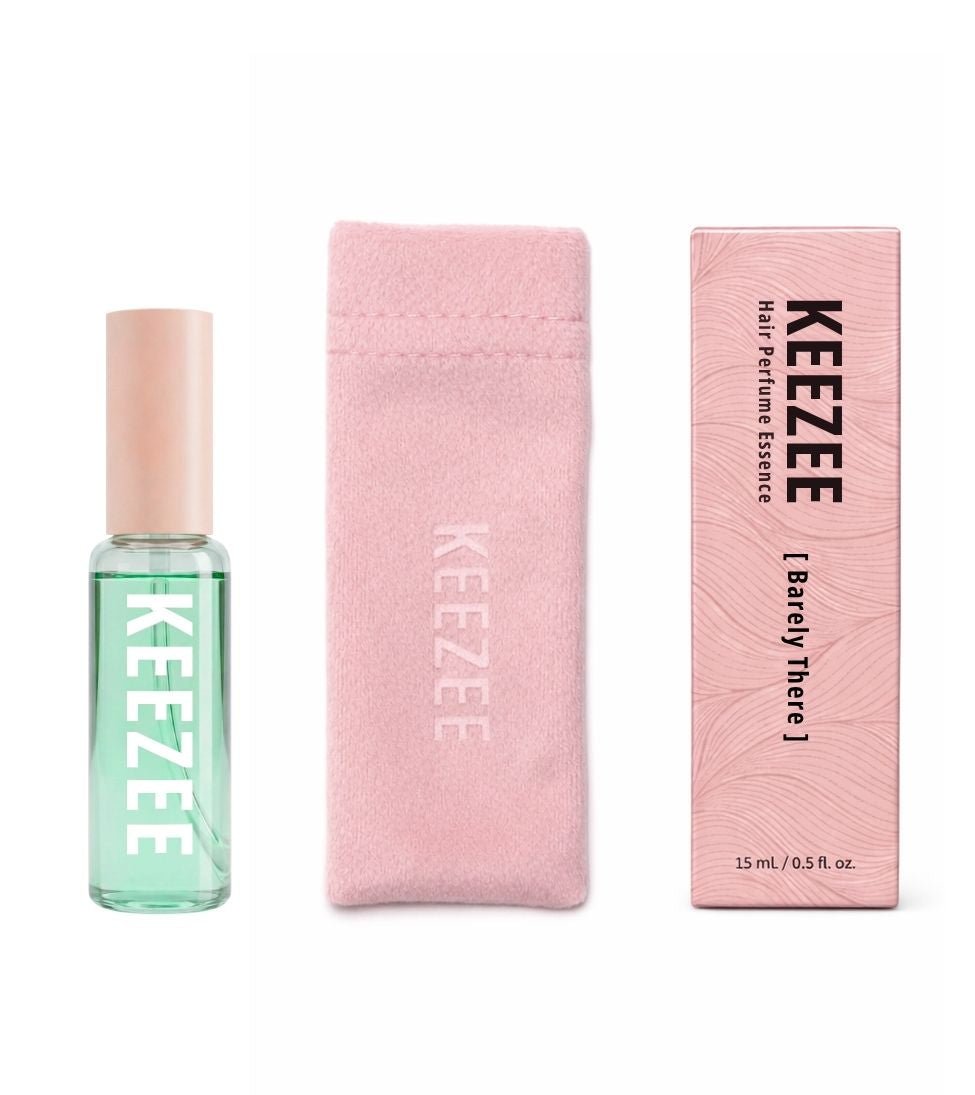 【合わせ買い】KEEZEE ヘアパフュームエッセンス〈Barely There〉