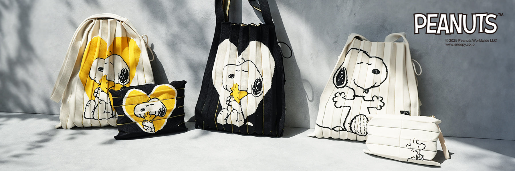 Peanuts様 S'YTE×PEANUTS Collaborate Collection | Yohji Yamamoto (ヨウジ