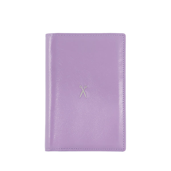 Easysafe Flap It! パスポートウォレットチョークバイオレット
